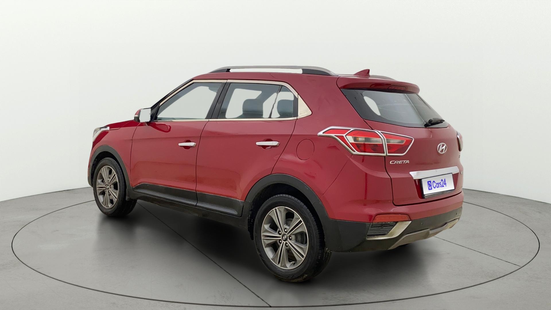 View 2017 Hyundai Creta 1.4 E Diesel Image 2 Used 2017 Hyundai Creta 1.4 E Diesel Image 2
