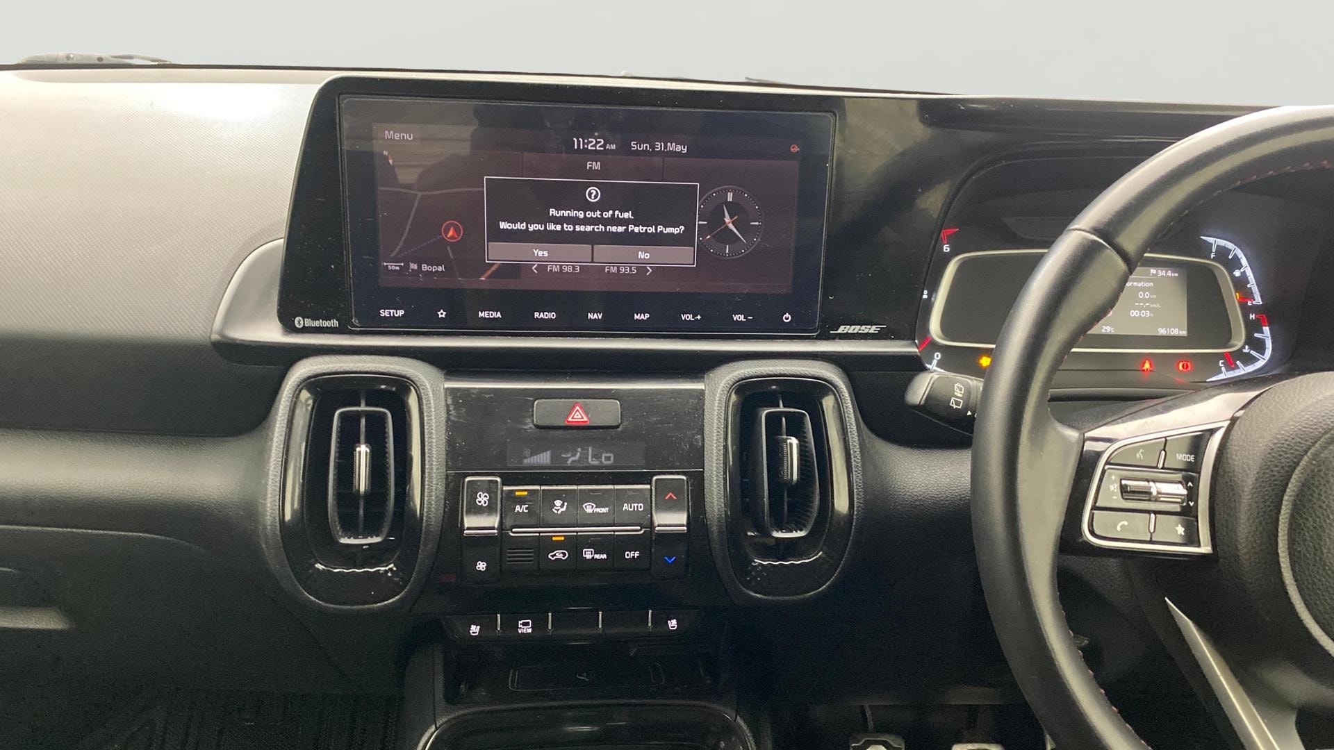 View 2022 Kia Sonet GTX Plus Diesel Image 33 Used 2022 Kia Sonet GTX Plus Diesel Image 33