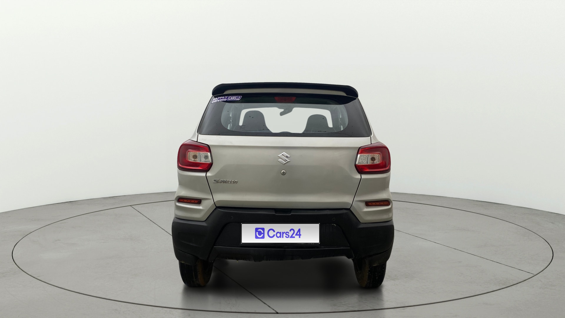 View 2023 Maruti Suzuki 1000 Base Variant Image 41 Used 2023 Maruti Suzuki 1000 Base Variant Image 41