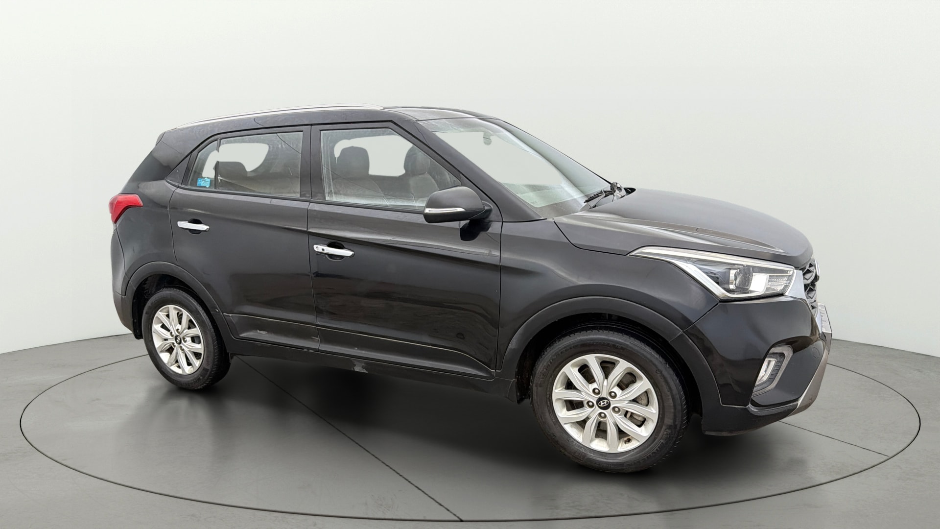 View 2018 Hyundai Creta SX 1.6 Petrol Image 38 Used 2018 Hyundai Creta SX 1.6 Petrol Image 38
