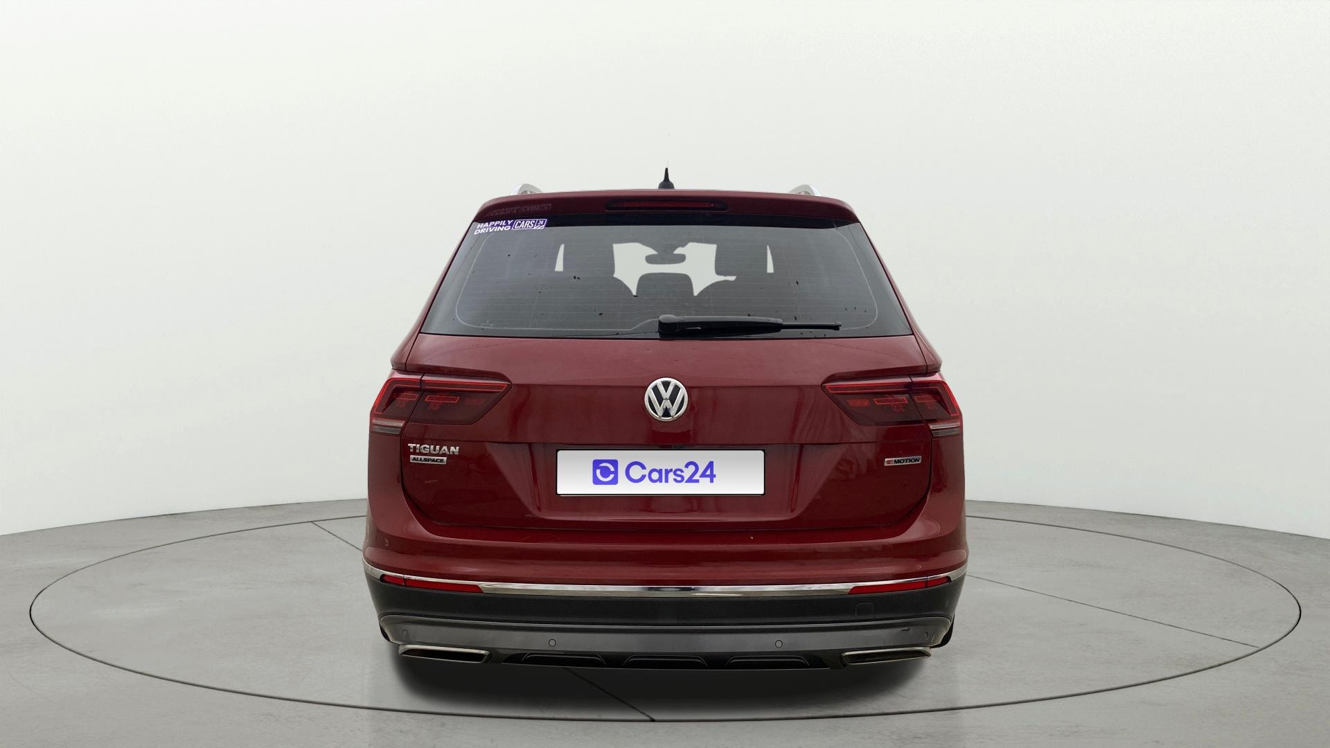 View 2021 Volkswagen Tiguan AllSpace 2.0 TSI Image 44 Used 2021 Volkswagen Tiguan AllSpace 2.0 TSI Image 44