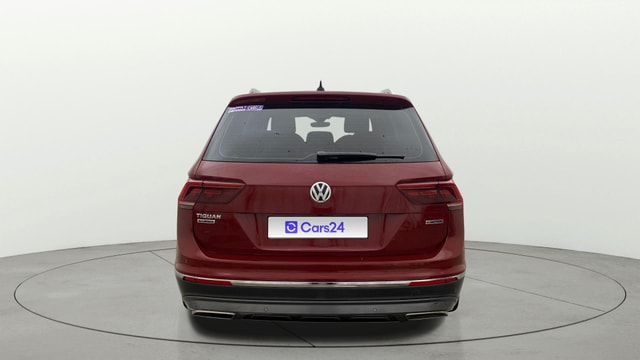View Volkswagen Tiguan AllSpace Image 44 Used Volkswagen Tiguan AllSpace Image 44