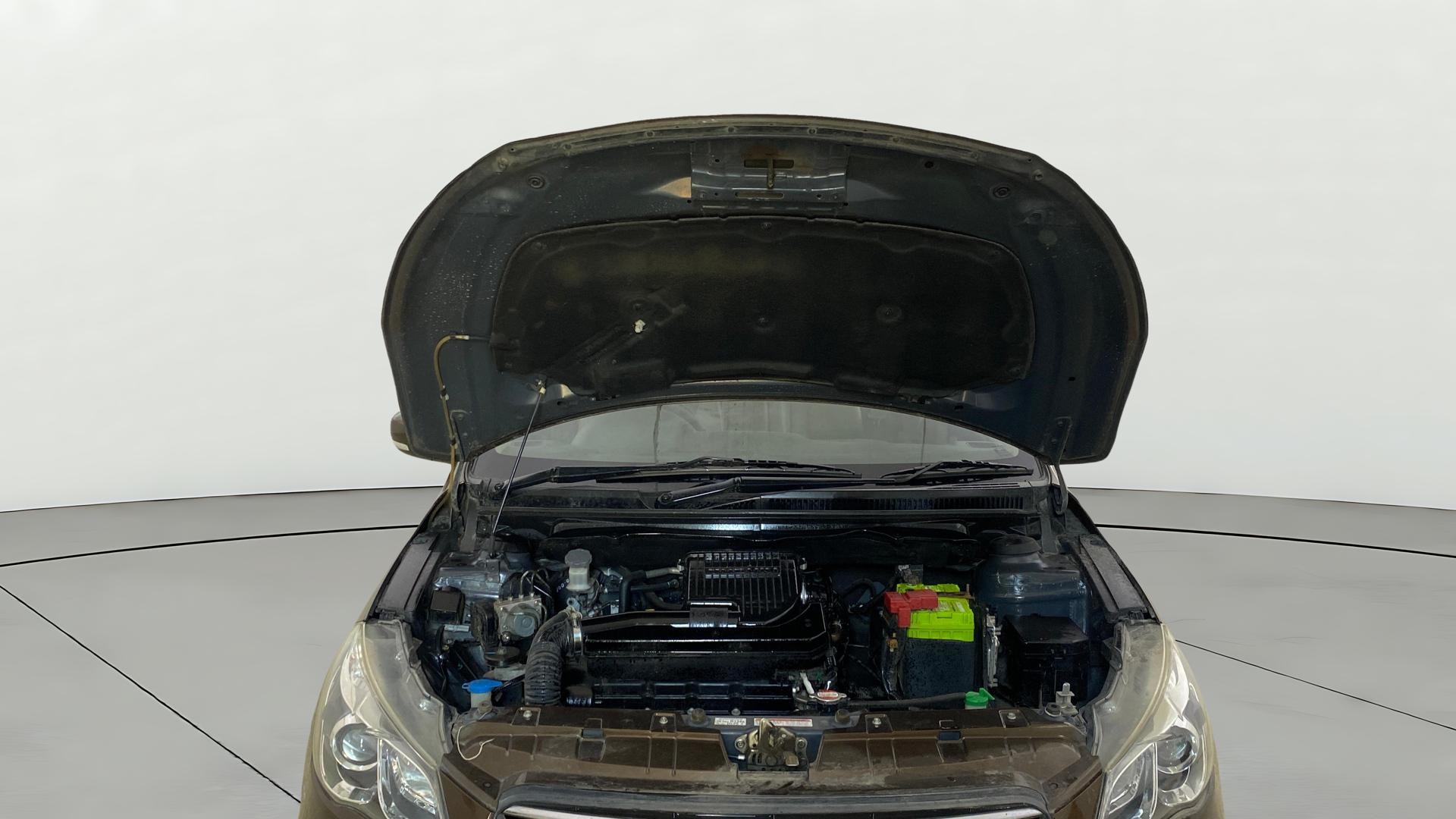 View 2018 Maruti Suzuki 1000 Base Variant Image 32 Used 2018 Maruti Suzuki 1000 Base Variant Image 32