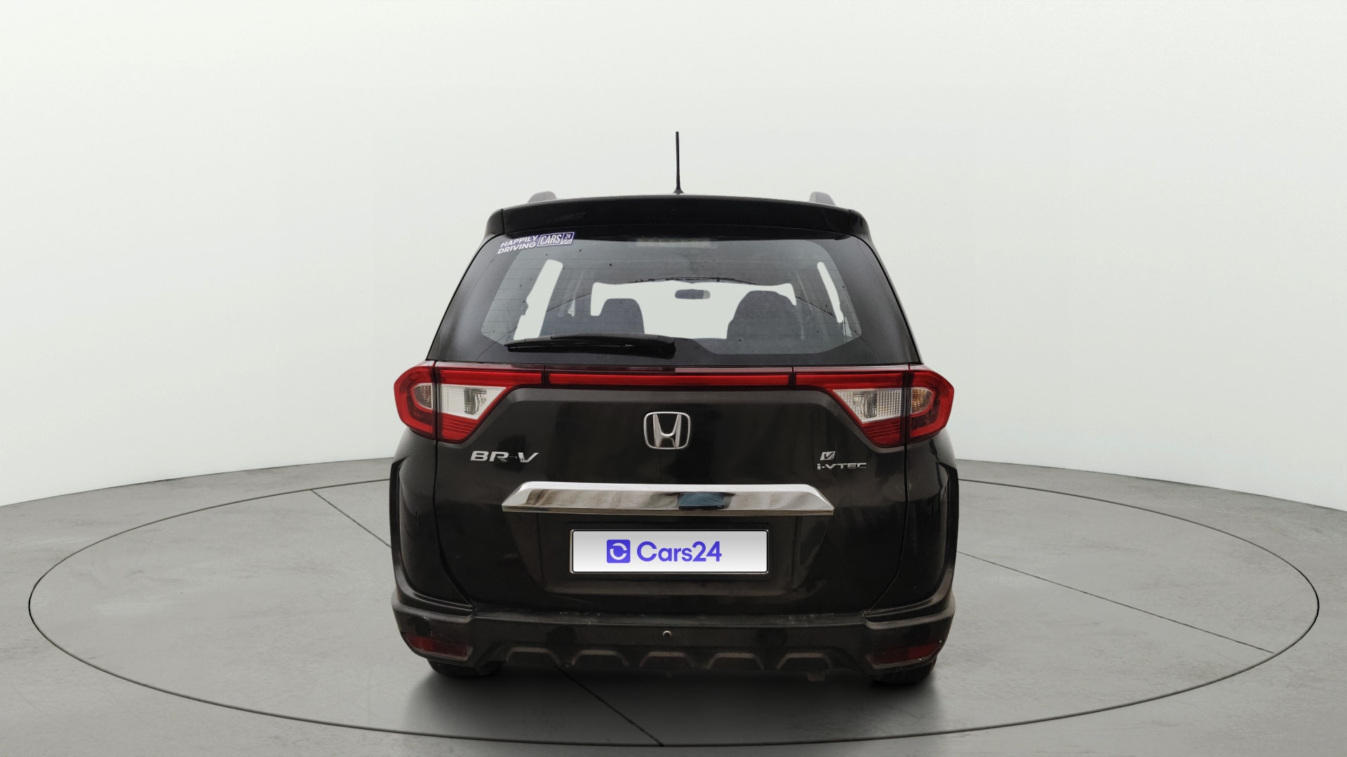View 2019 Honda BR-V E Diesel Image 41 Used 2019 Honda BR-V E Diesel Image 41