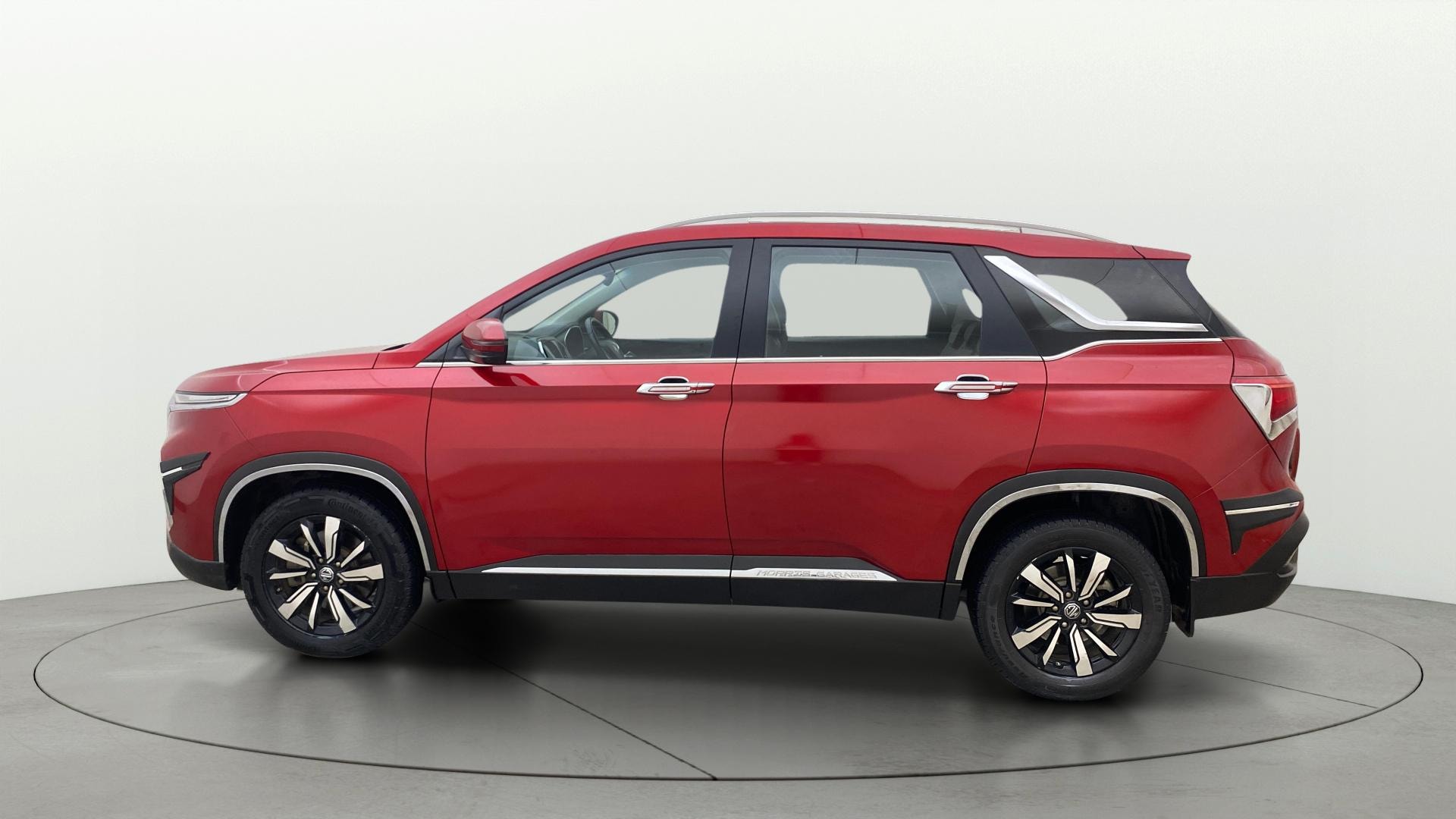 View 2020 MG Hector Sharp Petrol BS IV Image 6 Used 2020 MG Hector Sharp Petrol BS IV Image 6