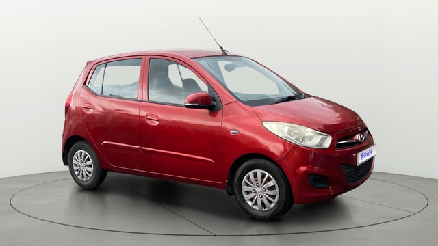 View Hyundai i10 Image 35 Used Hyundai i10 Image 35
