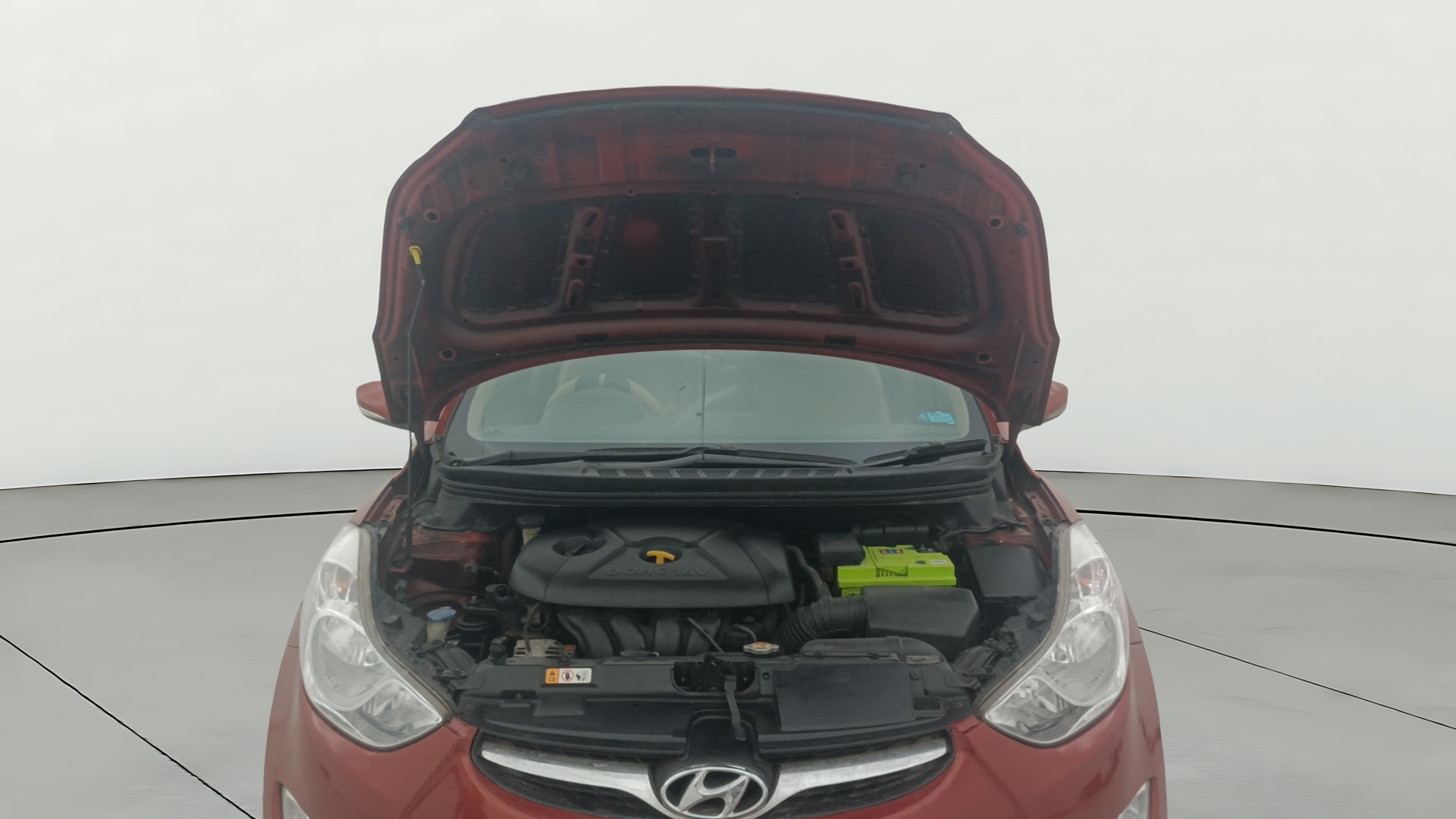 View 2013 Hyundai Elantra 1.6 CRDi S Image 20 Used 2013 Hyundai Elantra 1.6 CRDi S Image 20