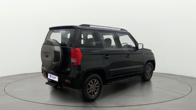 View Mahindra TUV300 Image 43 Used Mahindra TUV300 Image 43