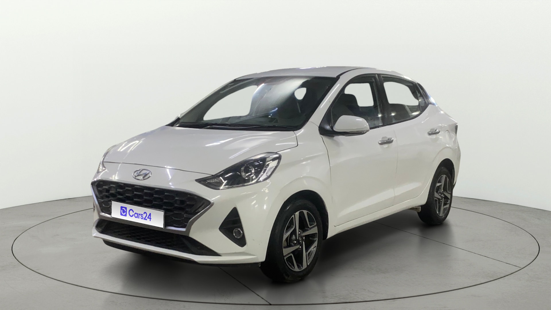 View 2020 Hyundai Aura SX(O) Diesel Image 36 Used 2020 Hyundai Aura SX(O) Diesel Image 36