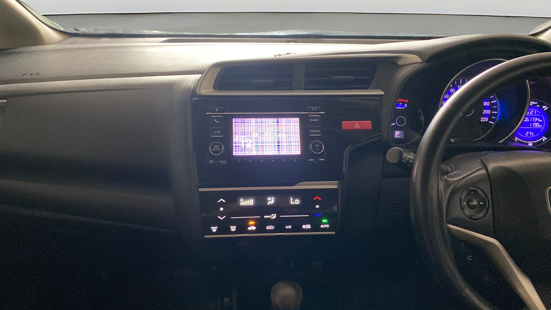 Used 2015 Honda Jazz Used 2015 Honda Jazz
