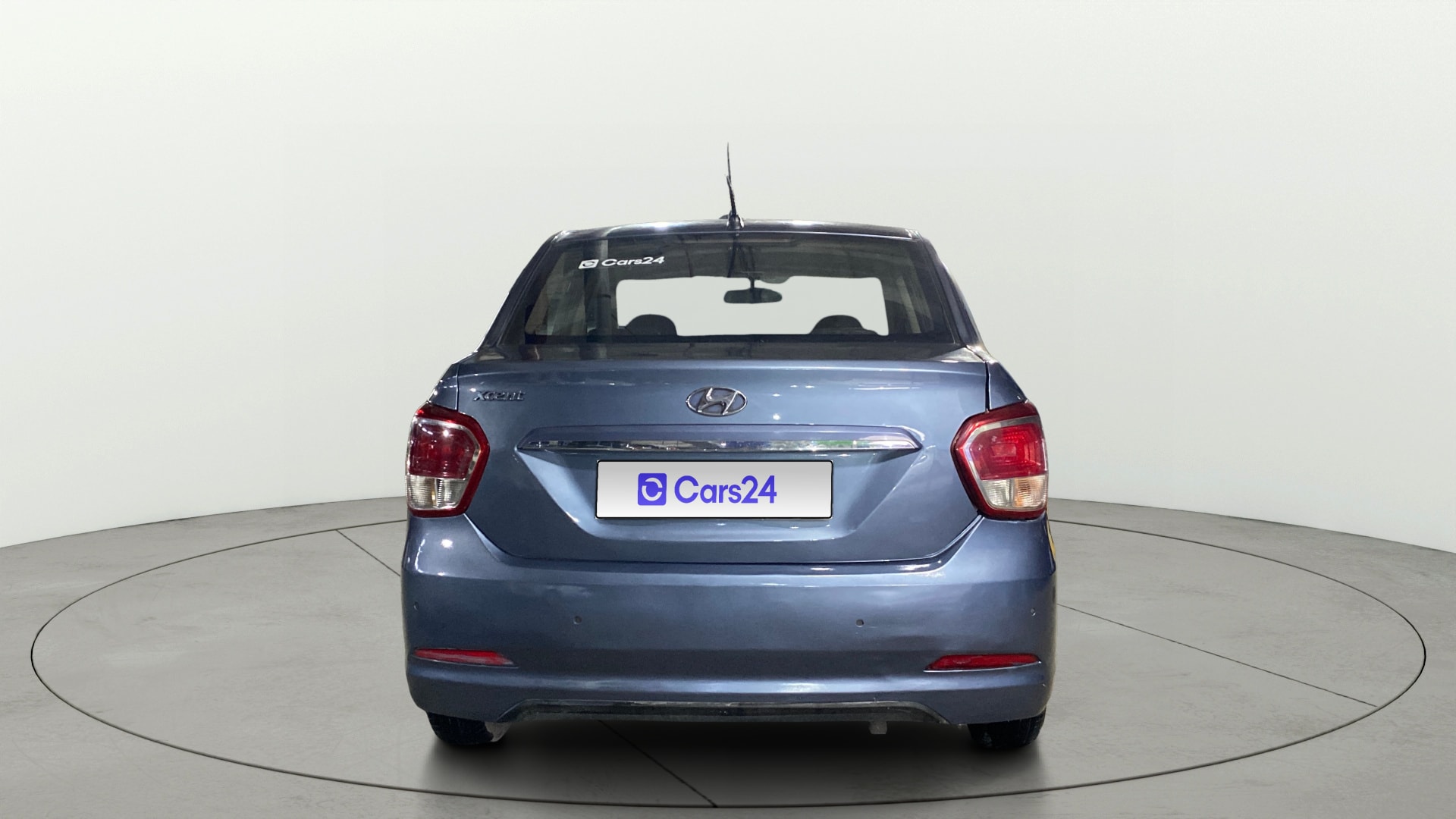Used 2015 Hyundai Xcent Used 2015 Hyundai Xcent