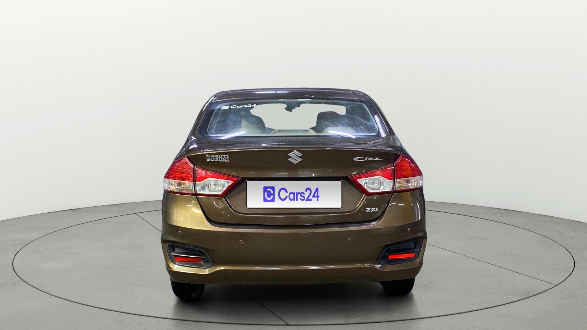 View 2016 Maruti Suzuki 1000 Base Variant Image 45 Used 2016 Maruti Suzuki 1000 Base Variant Image 45
