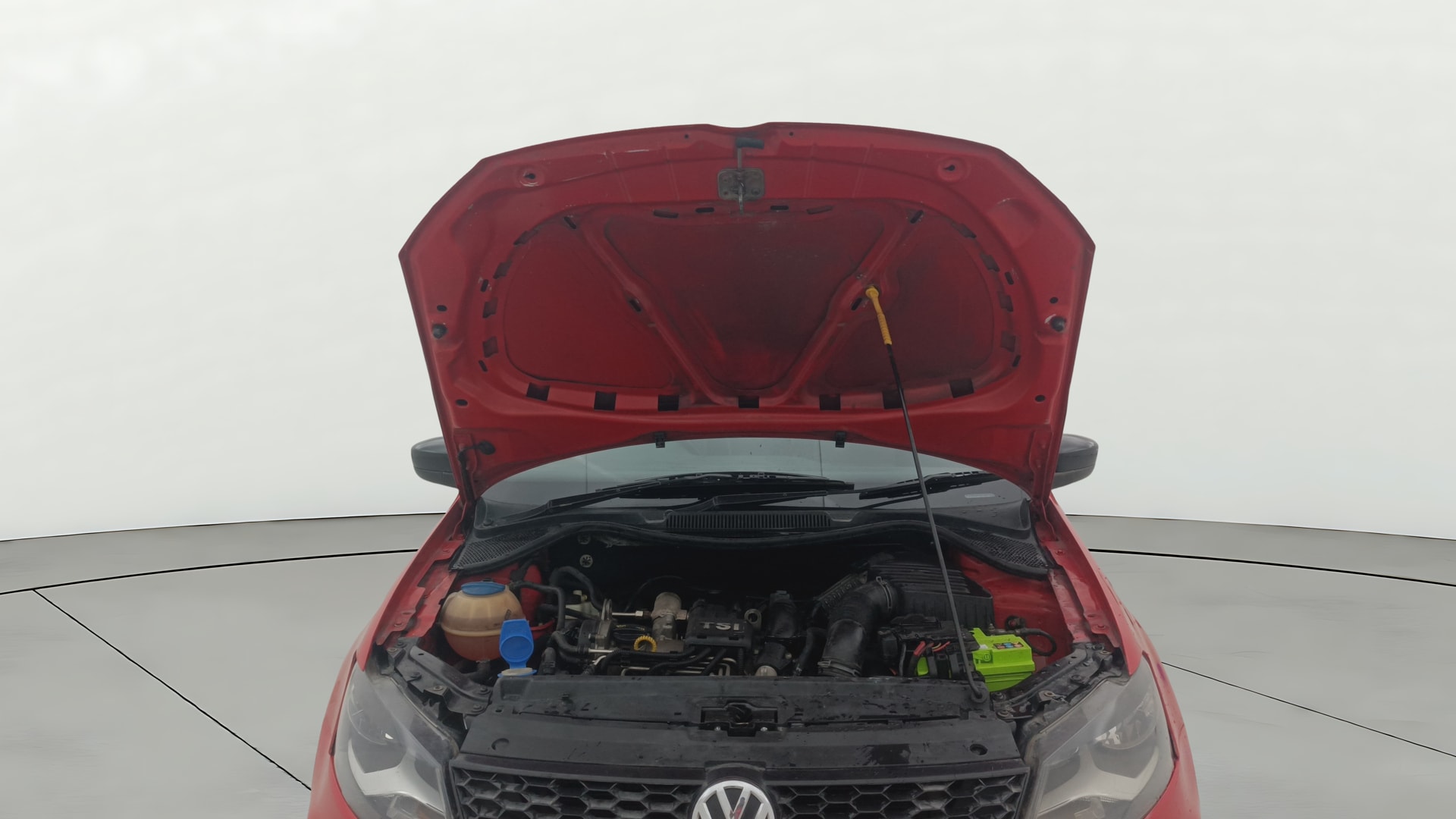 View 2015 Volkswagen Polo GT TSI Image 32 Used 2015 Volkswagen Polo GT TSI Image 32