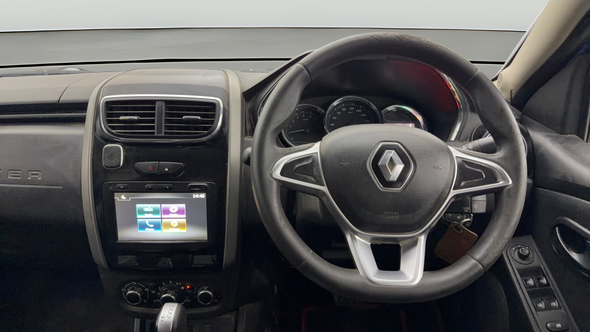 Used 2019 Renault Duster Used 2019 Renault Duster
