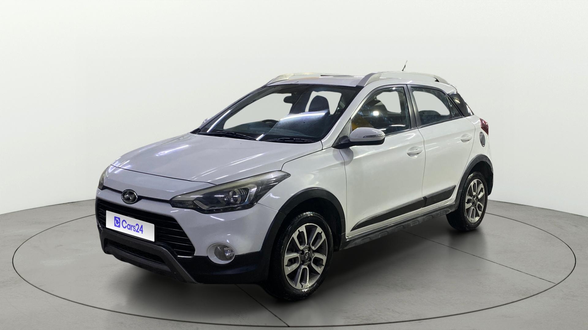 View 2015 Hyundai i20 Active 1.2 S Image 35 Used 2015 Hyundai i20 Active 1.2 S Image 35