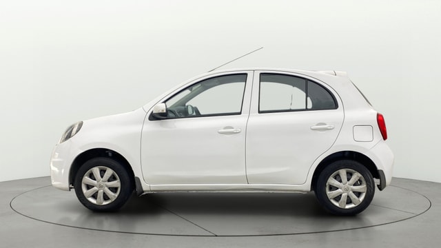 View Nissan Micra Active Image 5 Used Nissan Micra Active Image 5