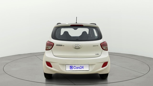 View Hyundai Grand i10 Image 39 Used Hyundai Grand i10 Image 39