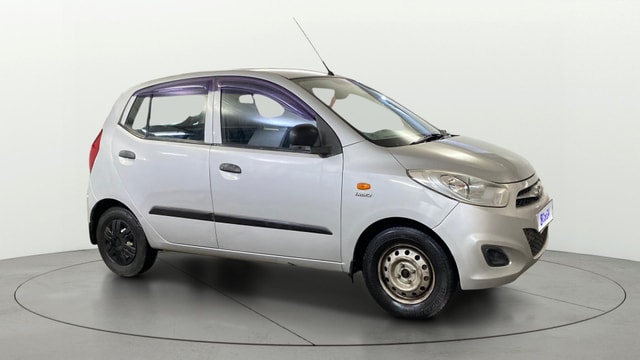 View Hyundai i10 Image 35 Used Hyundai i10 Image 35