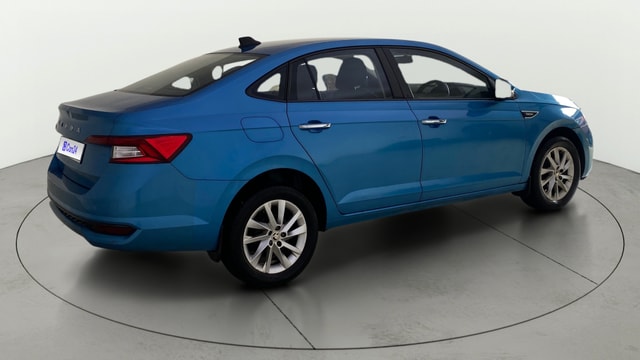 View Skoda Slavia Image 43 Used Skoda Slavia Image 43