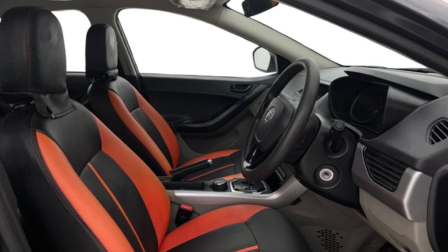 View Tata Nexon Image 25 Used Tata Nexon Image 25