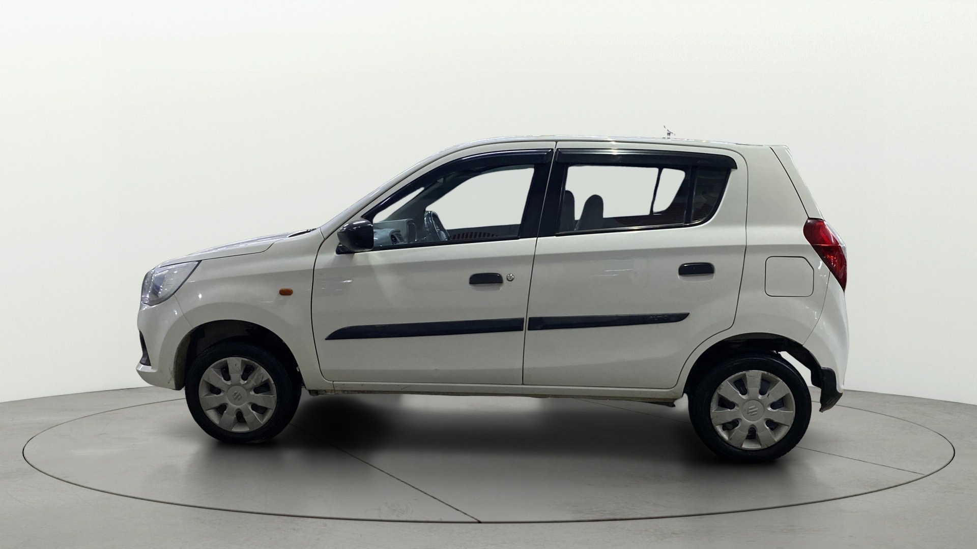 View 2017 Maruti Suzuki Alto K10 LX Image 5 Used 2017 Maruti Suzuki Alto K10 LX Image 5