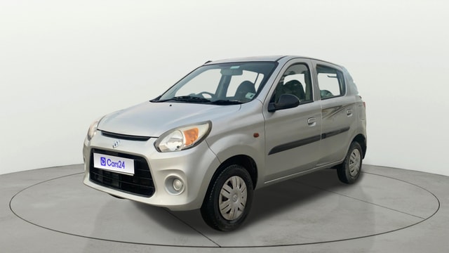 View Maruti Suzuki Alto 800 Image 20 Used Maruti Suzuki Alto 800 Image 20