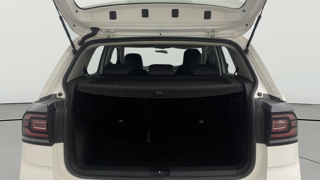 View Volkswagen Taigun Image 40 Used Volkswagen Taigun Image 40