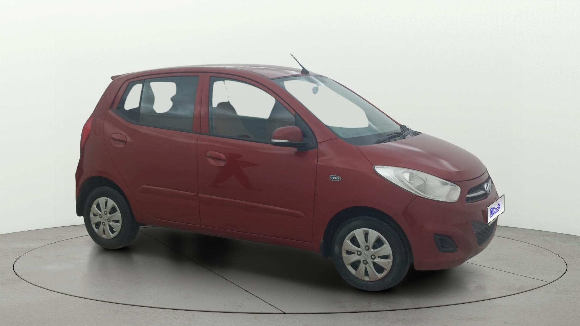 View 2013 Hyundai i10 1.2 Sportz AT Image 21 Used 2013 Hyundai i10 1.2 Sportz AT Image 21