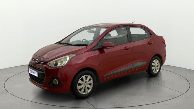 View Hyundai Xcent Image 34 Used Hyundai Xcent Image 34
