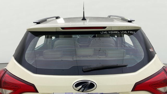 View Mahindra XUV300 Image 4 Used Mahindra XUV300 Image 4