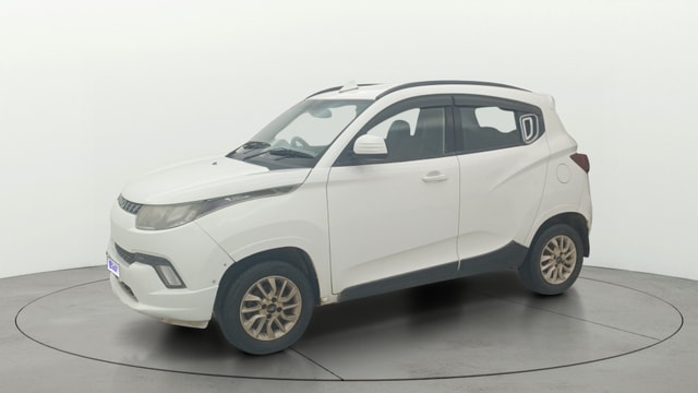 View Mahindra KUV100 Image 34 Used Mahindra KUV100 Image 34