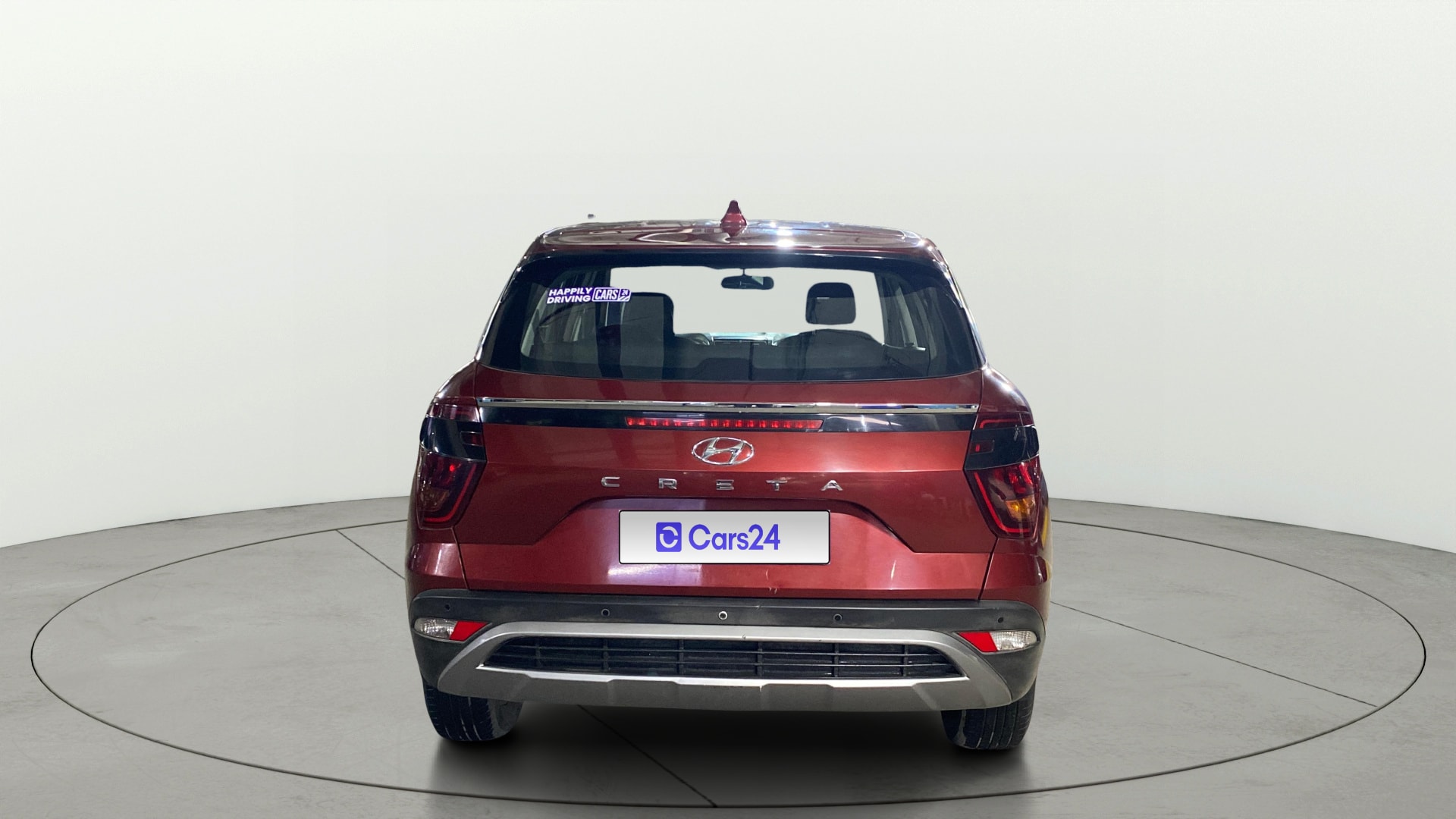 Used 2022 Hyundai Creta Used 2022 Hyundai Creta