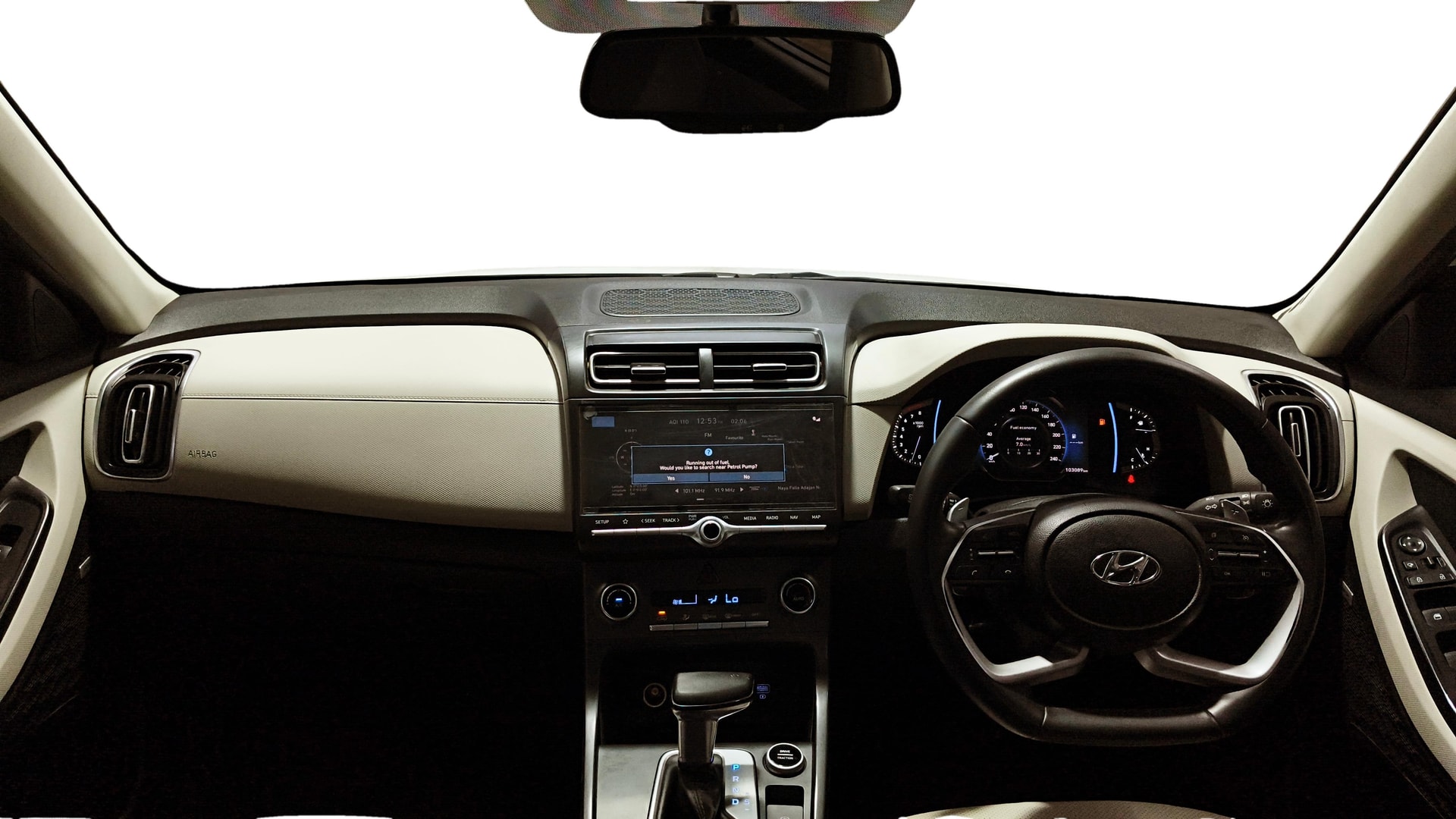 View 2020 Hyundai Creta 1.4 E Diesel Image 16 Used 2020 Hyundai Creta 1.4 E Diesel Image 16