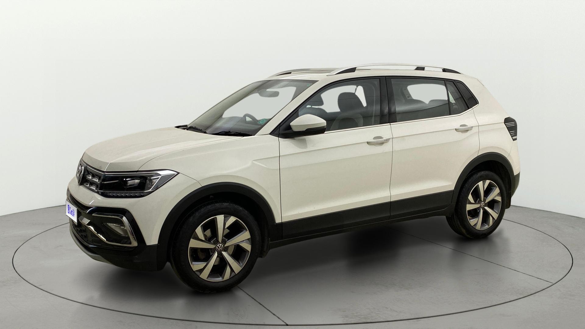 Used 2023 Volkswagen Taigun Used 2023 Volkswagen Taigun