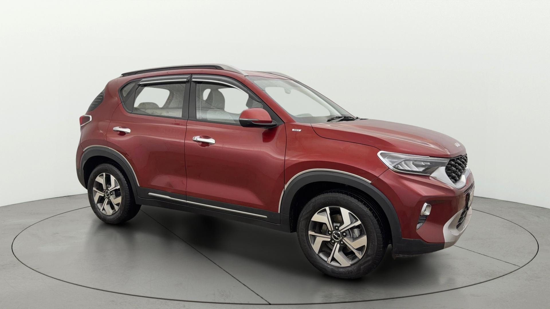 Used 2021 Kia Sonet Used 2021 Kia Sonet