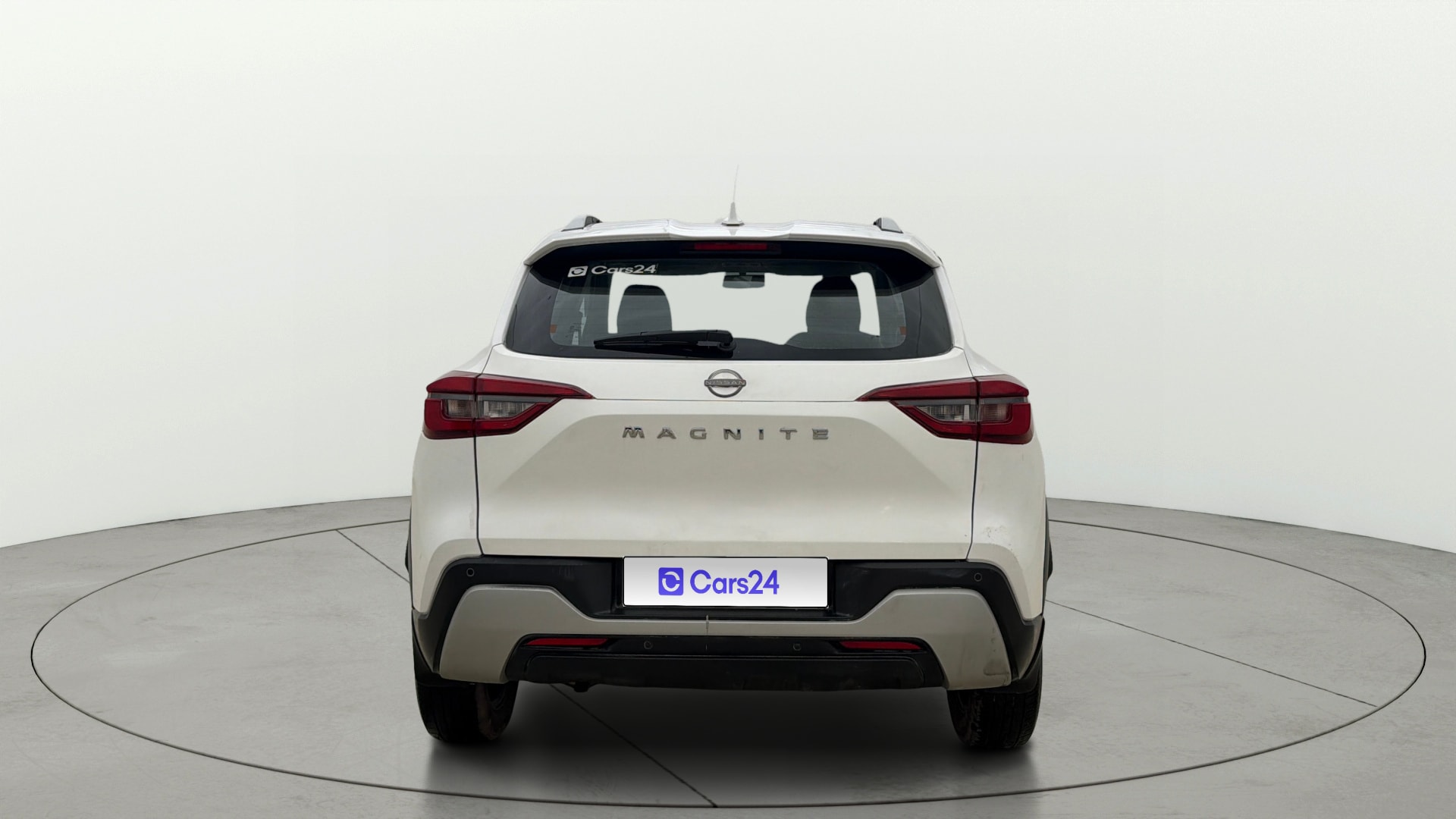 Used 2022 Nissan Magnite Used 2022 Nissan Magnite