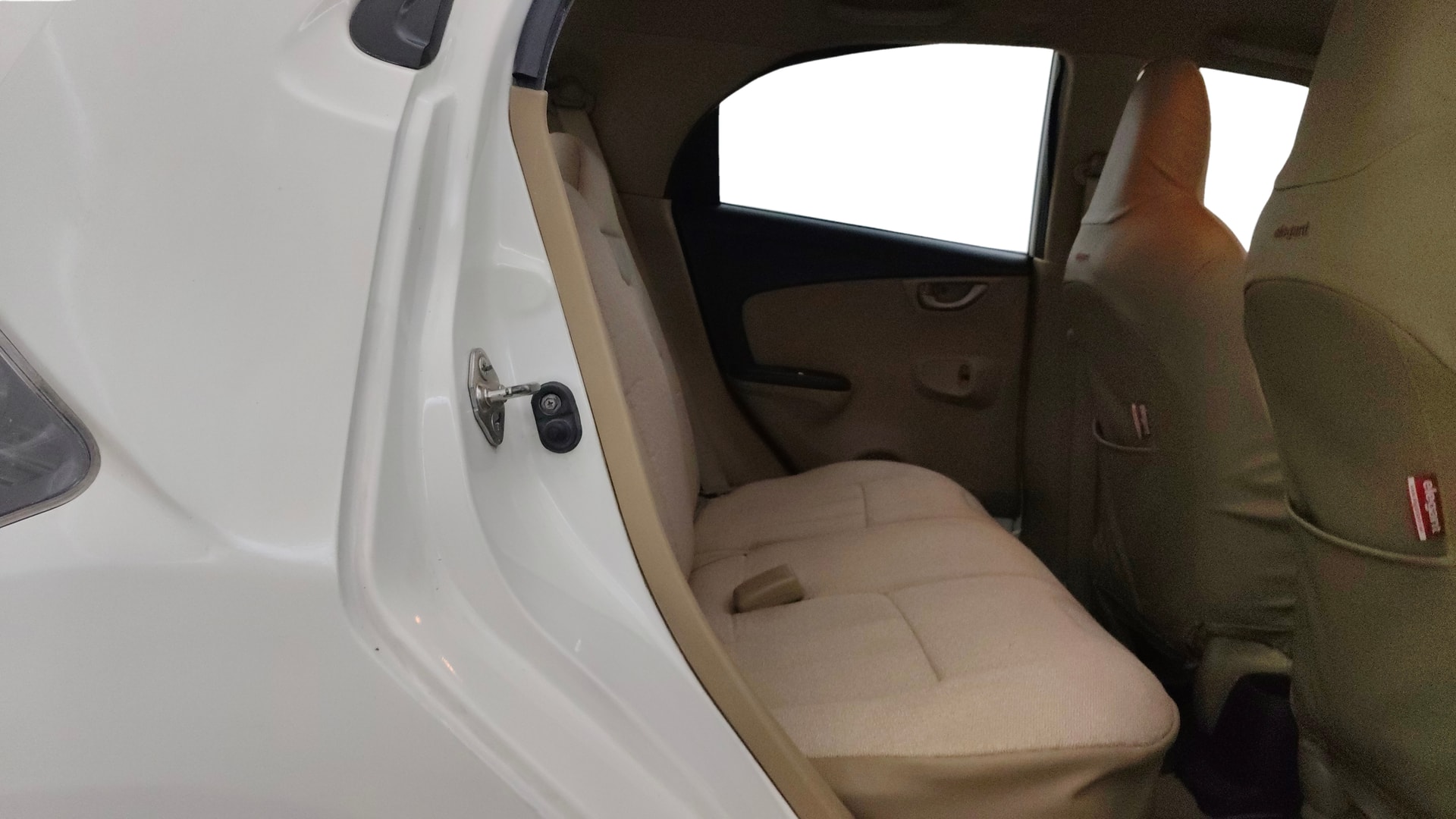 View 2016 Honda Brio VX AT Petrol Image 29 Used 2016 Honda Brio VX AT Petrol Image 29