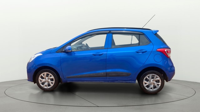 View Hyundai Grand i10 Image 5 Used Hyundai Grand i10 Image 5
