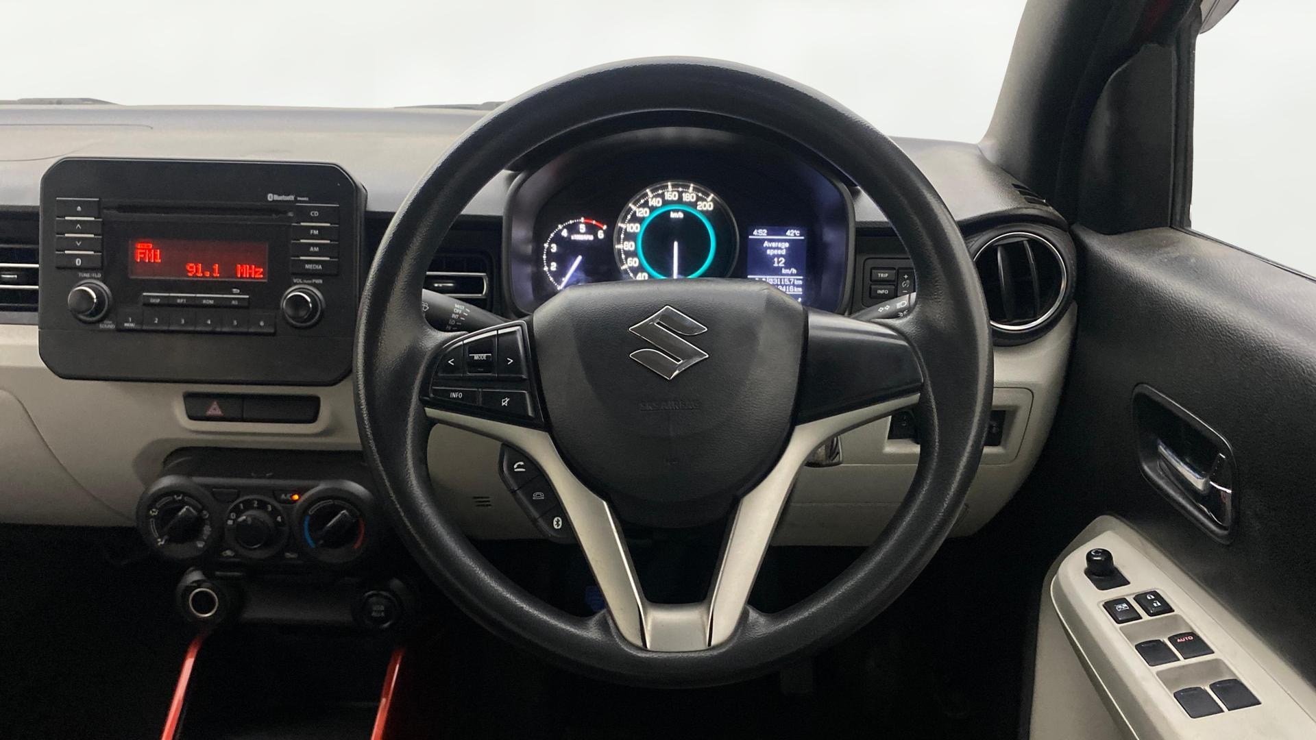 View 2018 Maruti Suzuki 1000 Base Variant Image 21 Used 2018 Maruti Suzuki 1000 Base Variant Image 21