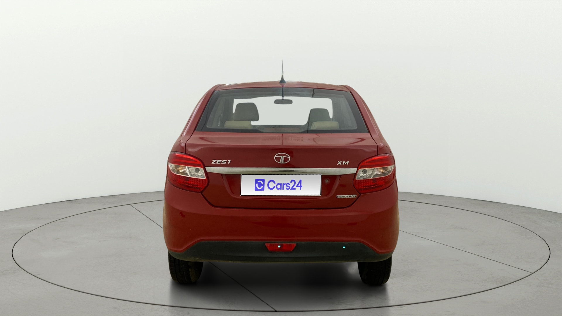 View 2015 Tata Zest XM Petrol Image 39 Used 2015 Tata Zest XM Petrol Image 39