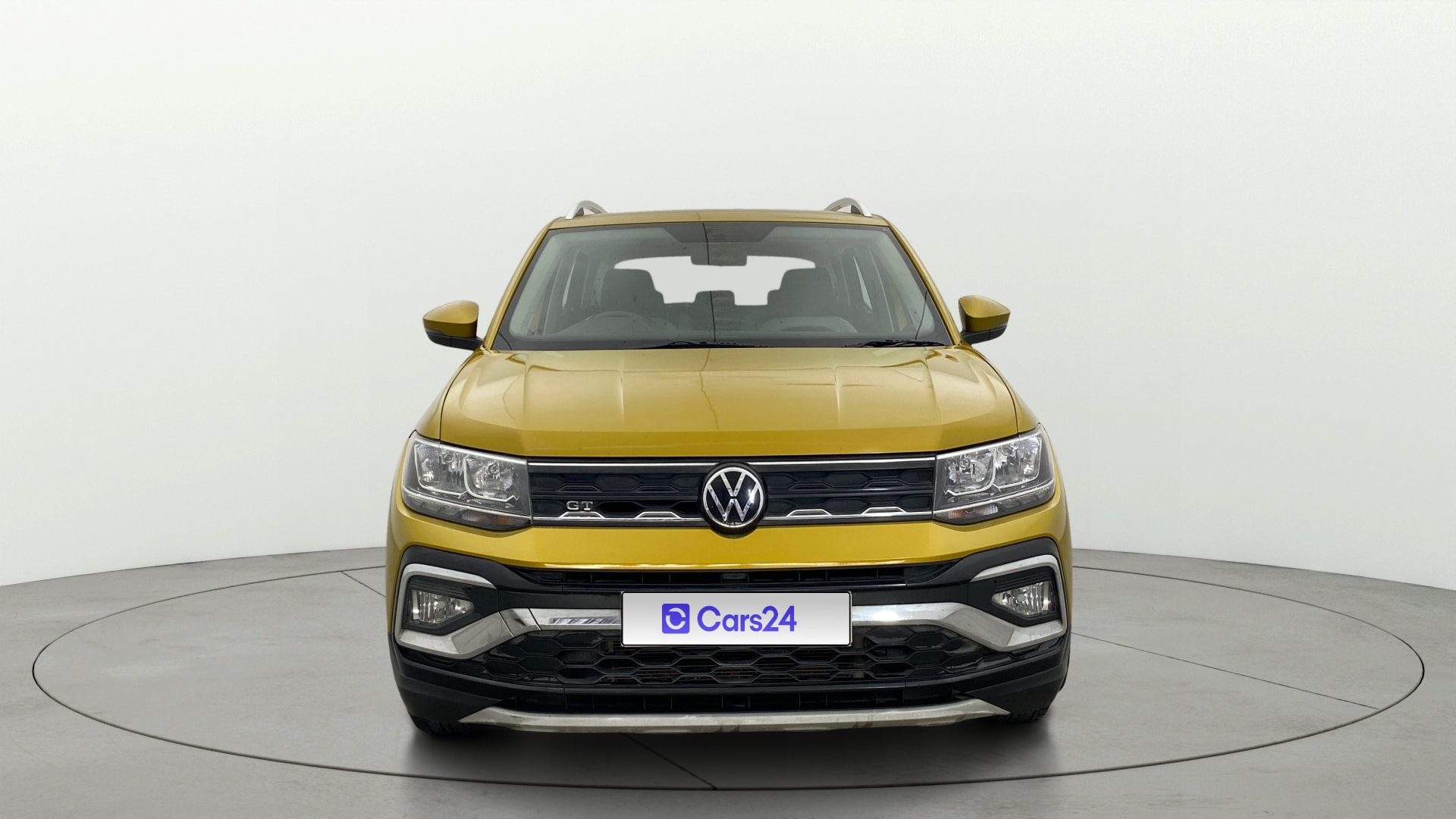 Used 2022 Volkswagen Taigun Used 2022 Volkswagen Taigun