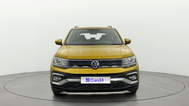 View Volkswagen Taigun Image 1 Used Volkswagen Taigun Image 1