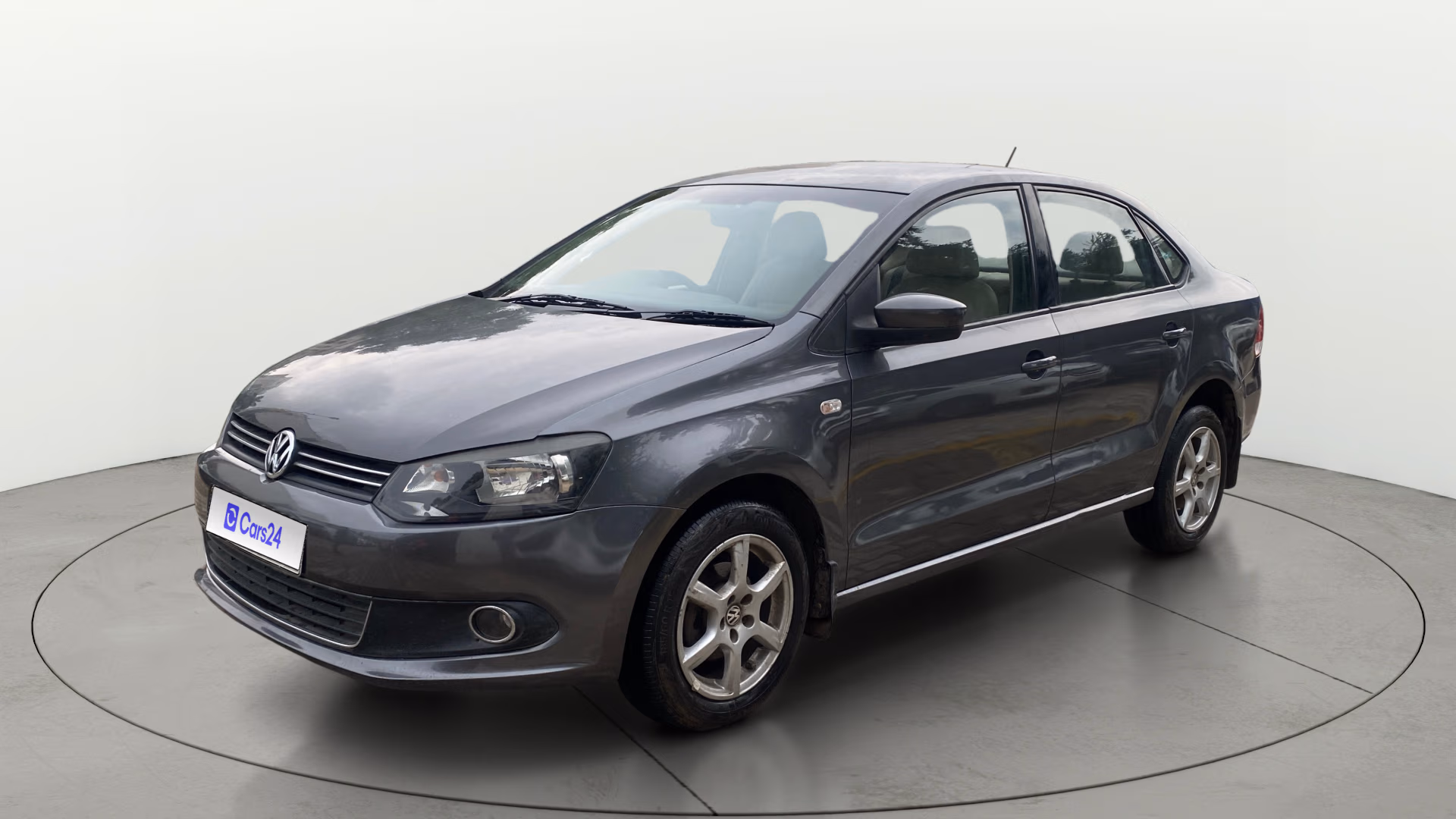 Used 2013 Volkswagen Vento Used 2013 Volkswagen Vento