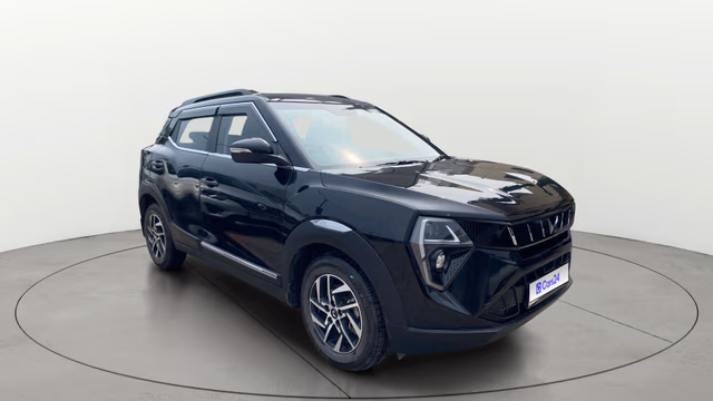 View Mahindra XUV 3XO Image 21 Used Mahindra XUV 3XO Image 21