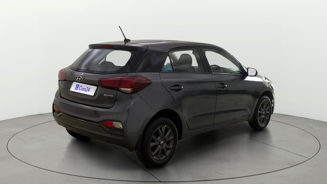 View Hyundai Elite i20 Image 42 Used Hyundai Elite i20 Image 42
