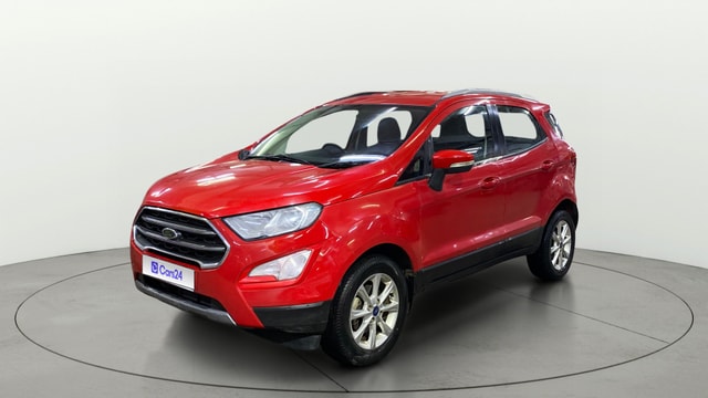 View Ford EcoSport Image 35 Used Ford EcoSport Image 35