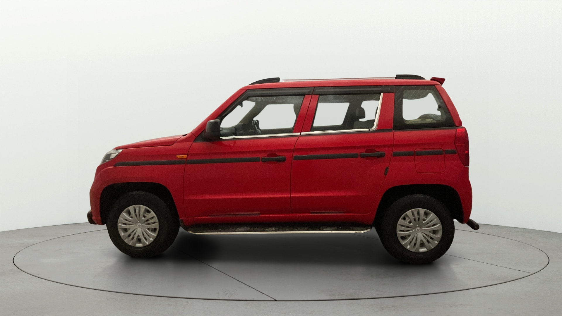 Used 2021 Mahindra Bolero Neo Used 2021 Mahindra Bolero Neo