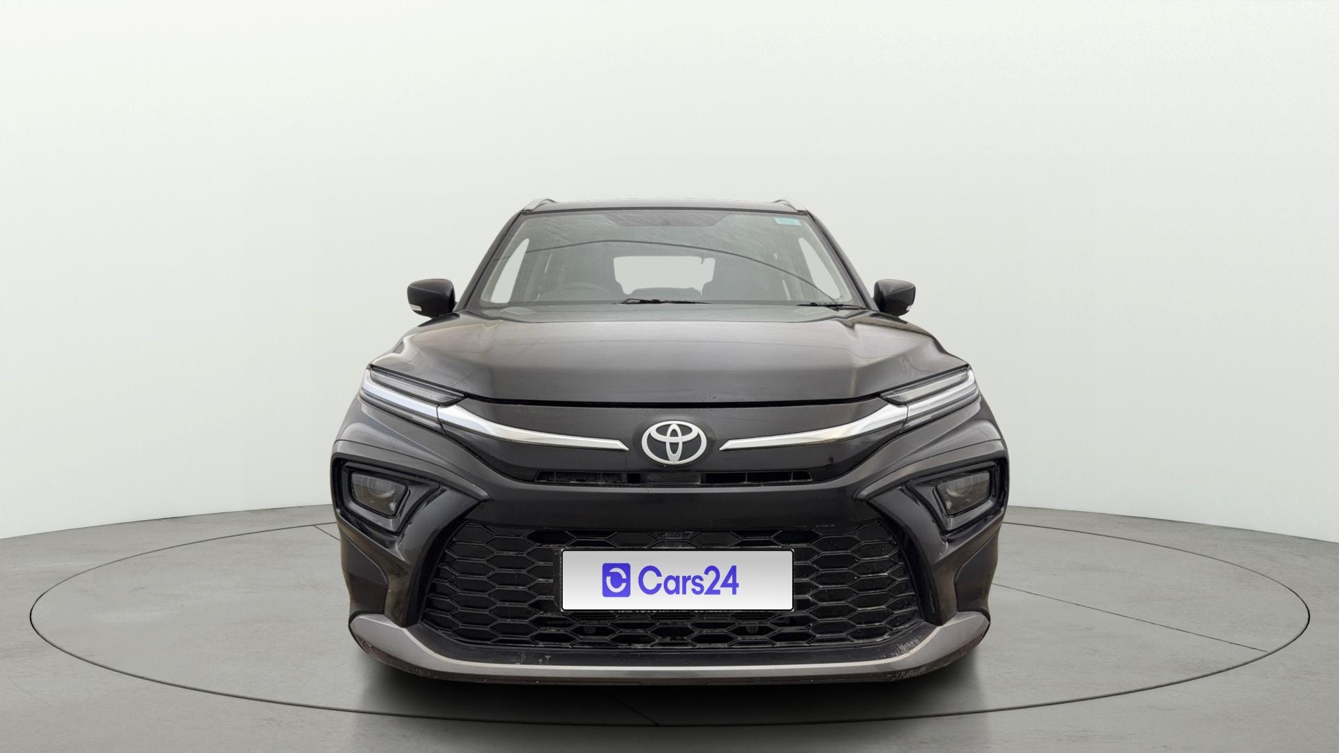Used 2024 Toyota Urban Cruiser Hyryder Used 2024 Toyota Urban Cruiser Hyryder