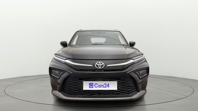 View Toyota Urban Cruiser Hyryder Image 1 Used Toyota Urban Cruiser Hyryder Image 1