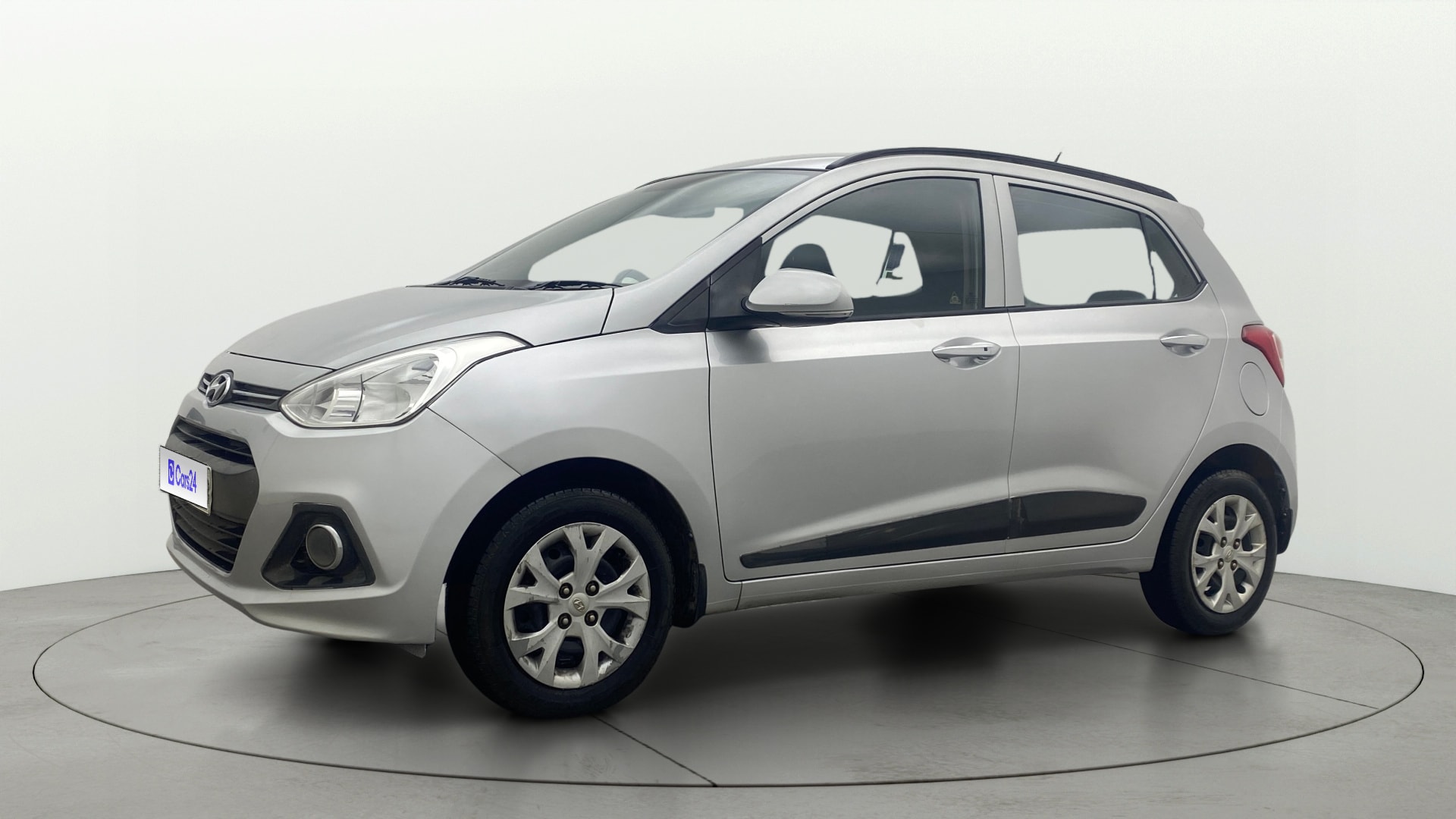 View 2014 Hyundai Grand i10 Sportz 1.2 Kappa Image 35 Used 2014 Hyundai Grand i10 Sportz 1.2 Kappa Image 35
